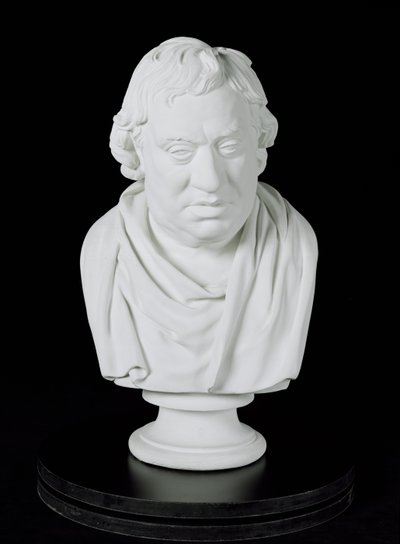 Samuel Johnson by Joseph Nollekens